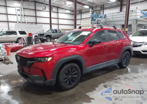 2025 Mazda Cx-50 2.5 S Preferred Package z USA, uszkodzony, nr VIN 7MMVABBM8SN310014